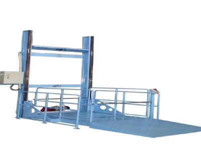 Thang tải háng hóa và tải người chuyên dùng 